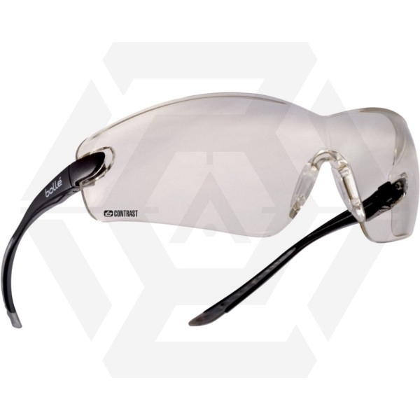Bollé Glasses Cobra with Gradient Bronze Lens - Main Image © Copyright Zero One Airsoft
