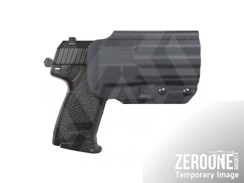 Kydex Customs Pro Series Holster for USP Compact (Black) - Main Image © Copyright Zero One Airsoft