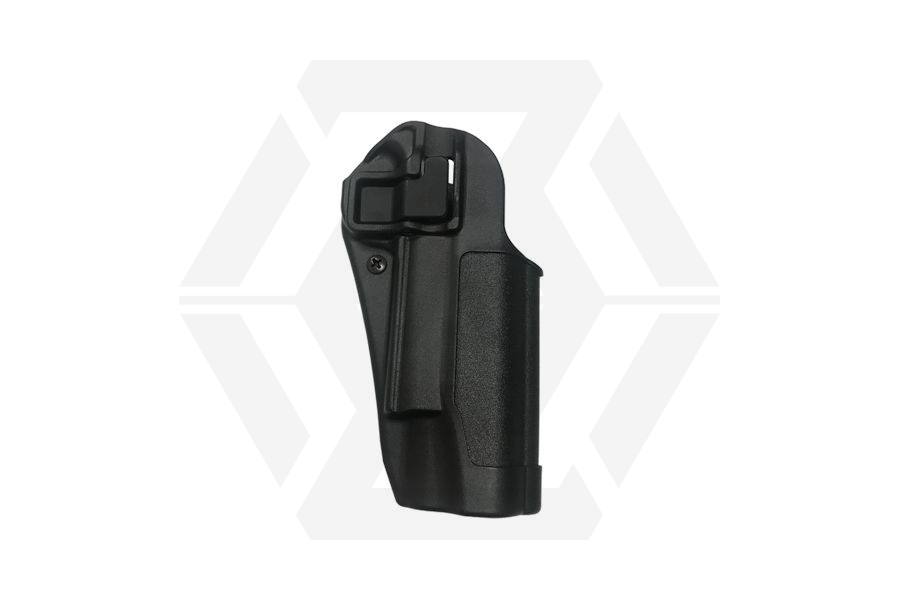 Blackhawk CQC SERPA Holster for Colt 1911 Right Hand (Black) - Main Image © Copyright Zero One Airsoft