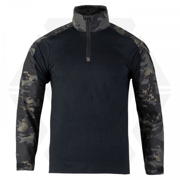 Viper Special Ops Shirt (Black MultiCam) - Size Medium - Main Image © Copyright Zero One Airsoft