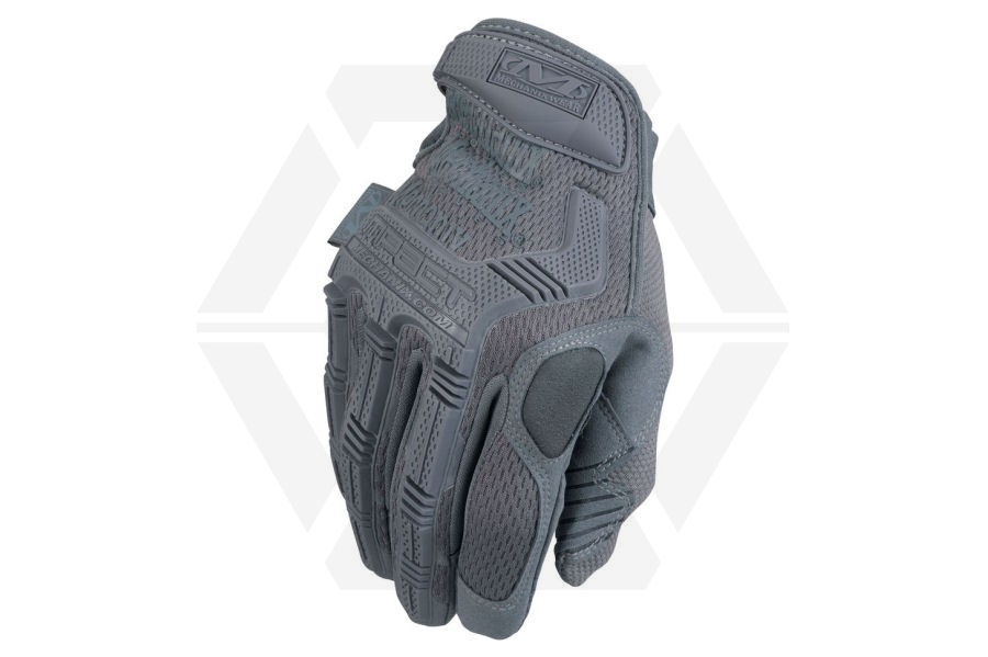 Mechanix M-Pact Gloves (Grey) - Size Small - Main Image © Copyright Zero One Airsoft