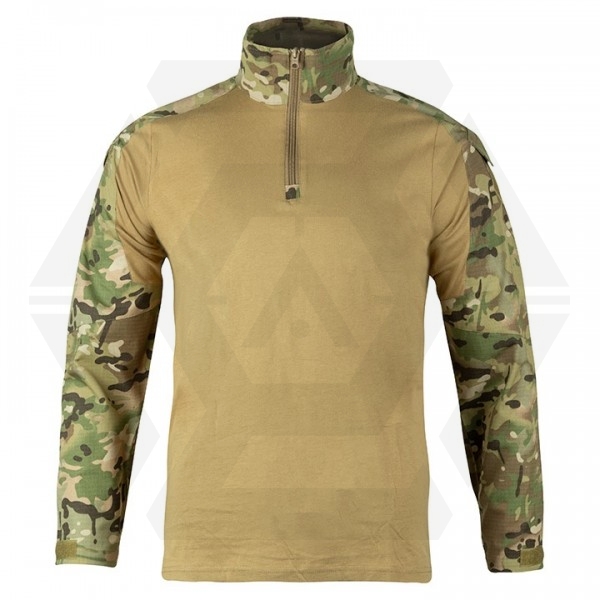 Viper Special Ops Shirt (MultiCam) - Size 3XL - Main Image © Copyright Zero One Airsoft