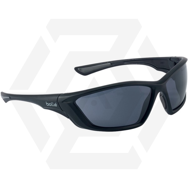 Bollé Ballistic Glasses SWAT with Polarized Lens - Main Image © Copyright Zero One Airsoft