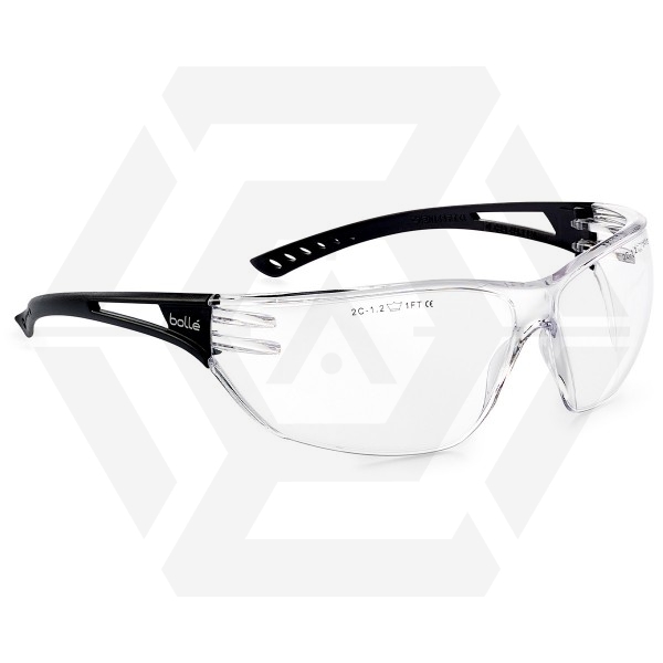 Bollé Glasses Slam with Clear Lens - Main Image © Copyright Zero One Airsoft