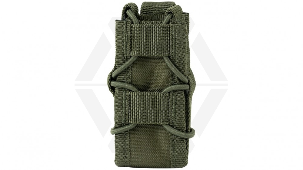 Viper MOLLE Elite Pistol Mag Pouch (Olive) - Main Image © Copyright Zero One Airsoft