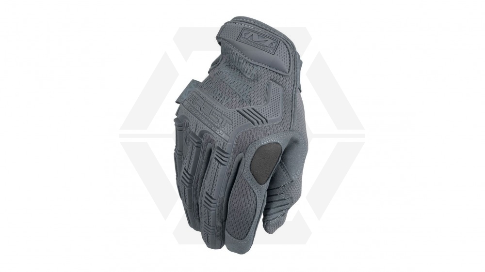 Mechanix M-Pact Gloves (Grey) - Size Large - Main Image © Copyright Zero One Airsoft