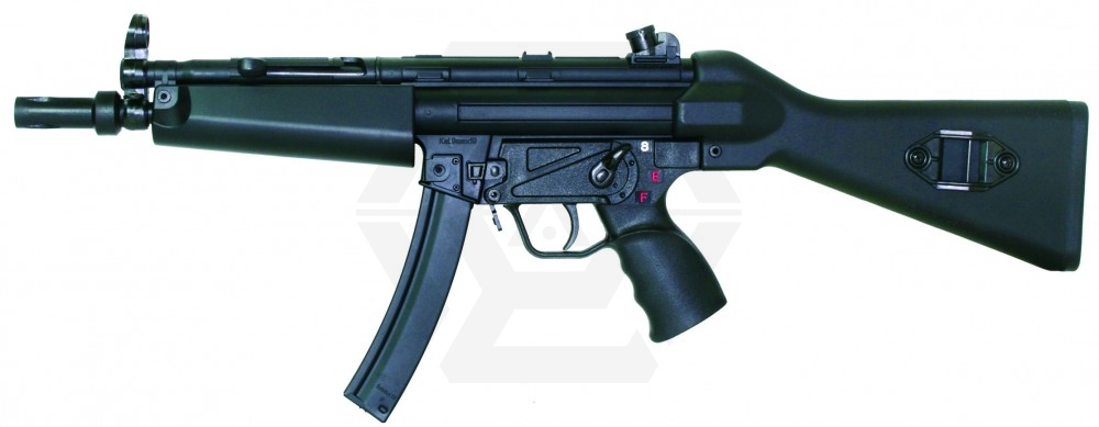 Classic Army AEG PM5 A2 - Main Image © Copyright Zero One Airsoft