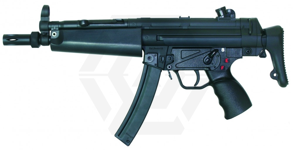 Classic Army AEG PM5 A3 - Main Image © Copyright Zero One Airsoft