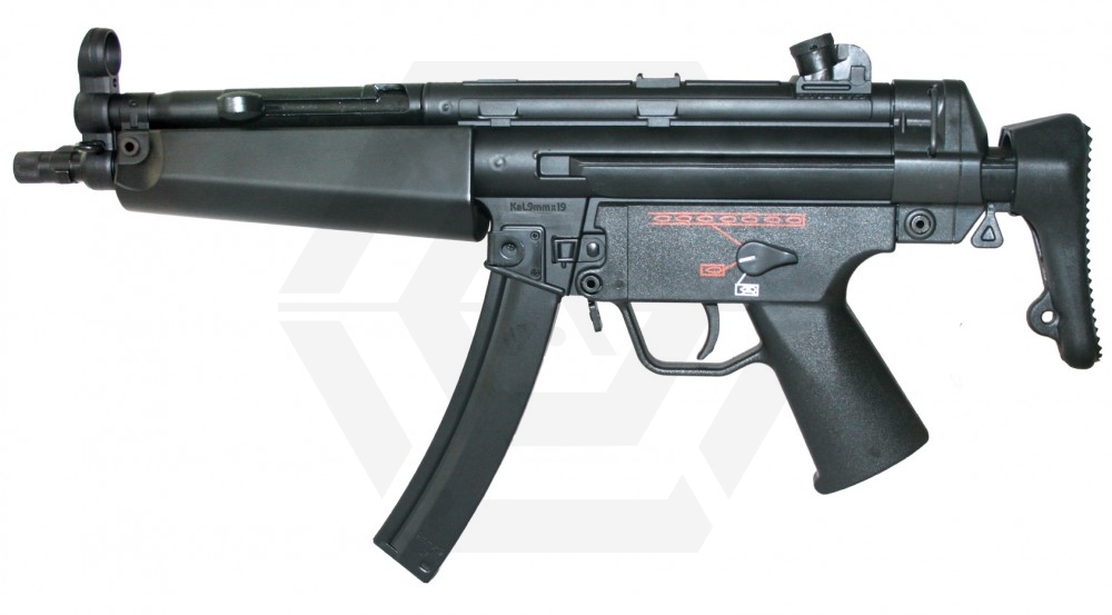 Classic Army AEG PM5 A5 - Main Image © Copyright Zero One Airsoft