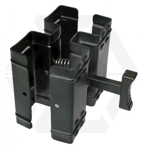 Classic Army Dual Magazine Clamp for MP5 - Main Image © Copyright Zero One Airsoft