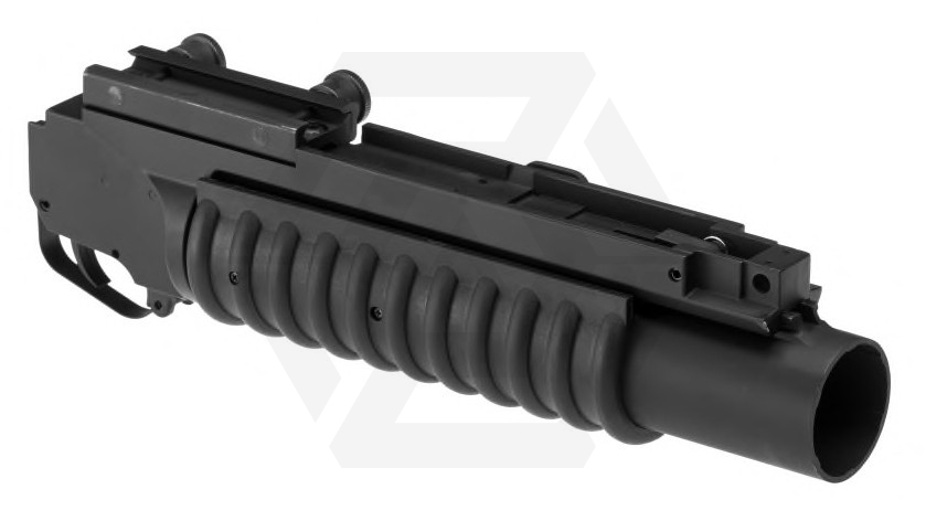 Classic Army M203 Grenade Launcher Short - Main Image © Copyright Zero One Airsoft