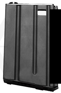 Classic Army AEG Mag for M4 110rds - Main Image © Copyright Zero One Airsoft