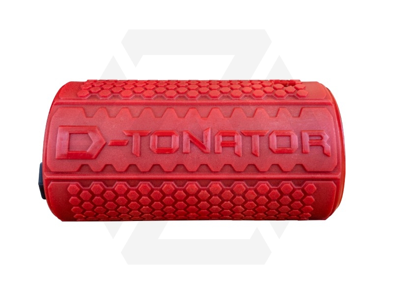 ASG Gas Storm D-Tonator Impact Grenade (Red) - Main Image © Copyright Zero One Airsoft