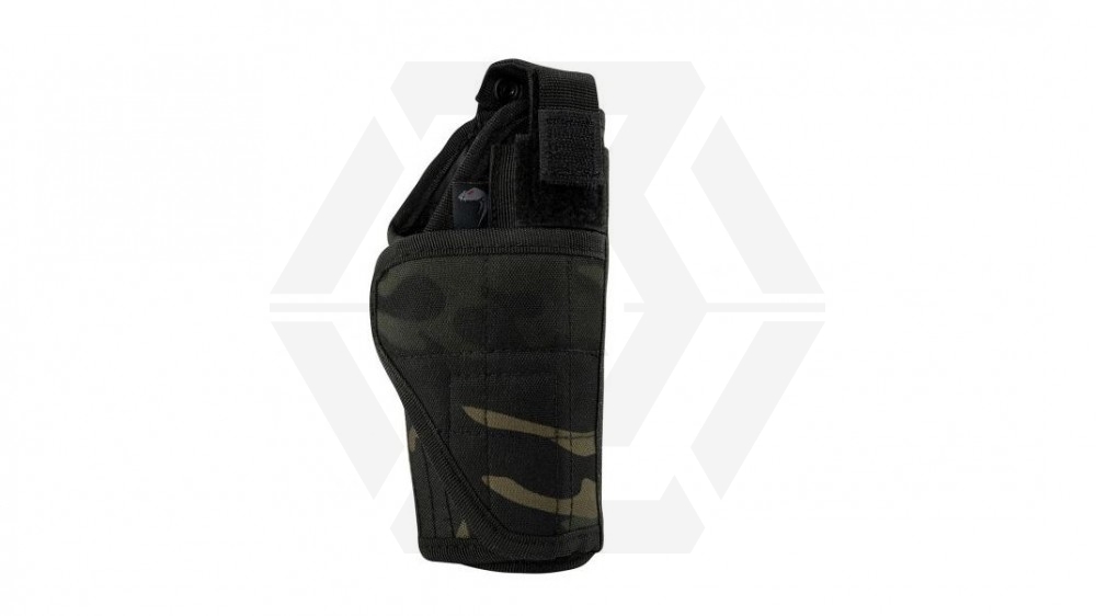 Viper MOLLE Adjustable Holster (Black MultiCam) - Main Image © Copyright Zero One Airsoft