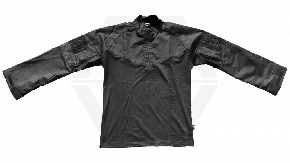 ZO Gen3 Combat Pro Shirt (Black) - Size Small - Main Image © Copyright Zero One Airsoft