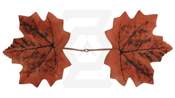 ZO Ghillie Crafting Leaves 30pc Set 16 - Main Image © Copyright Zero One Airsoft