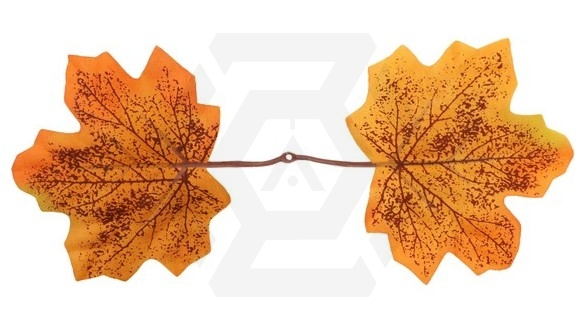 ZO Ghillie Crafting Leaves 30pc Set 21 - Main Image © Copyright Zero One Airsoft