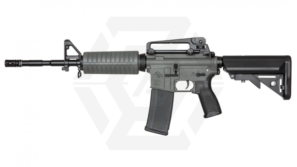 Specna Arms AEG SA-E01 EDGE Carbine (Chaos Grey) - Main Image © Copyright Zero One Airsoft