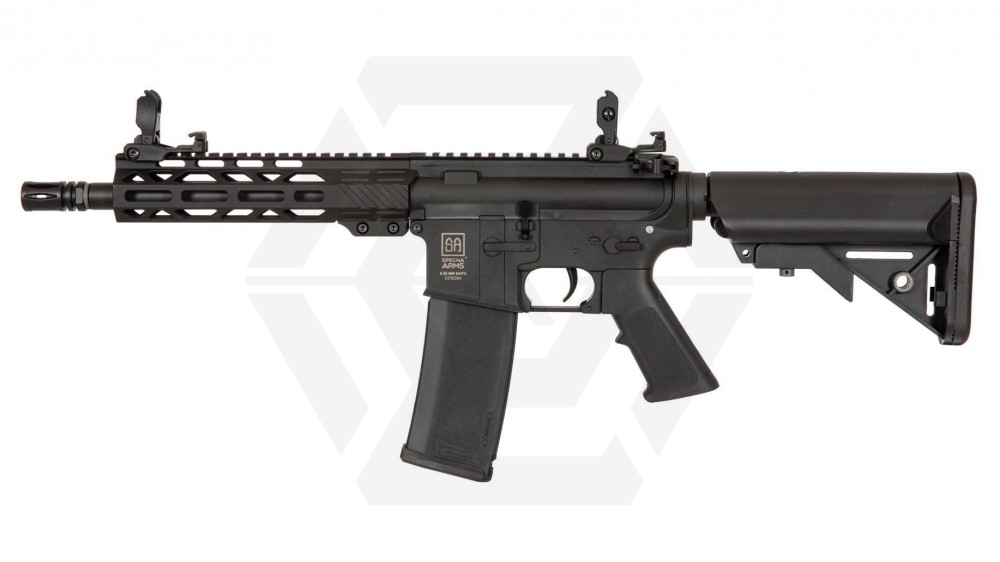 Specna Arms AEG SA-C25 CORE Carbine (Black) - Main Image © Copyright Zero One Airsoft