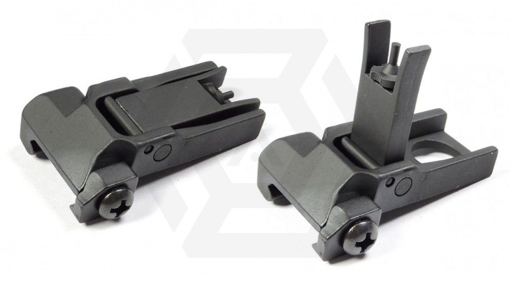 APS 300m Flip-Up Front Sight - Main Image © Copyright Zero One Airsoft