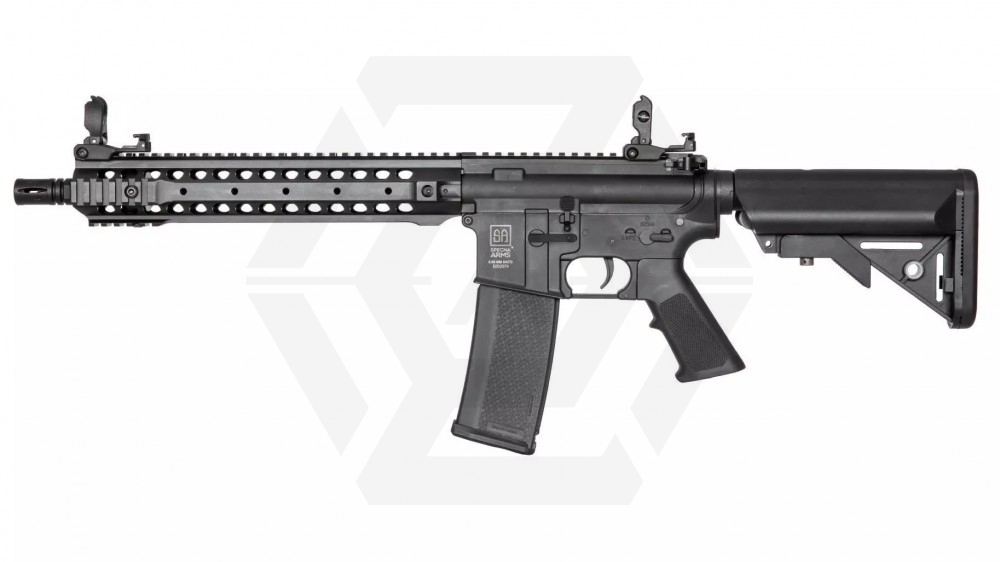 Specna Arms AEG SA-C06 CORE X-ASR (Black) - Main Image © Copyright Zero One Airsoft
