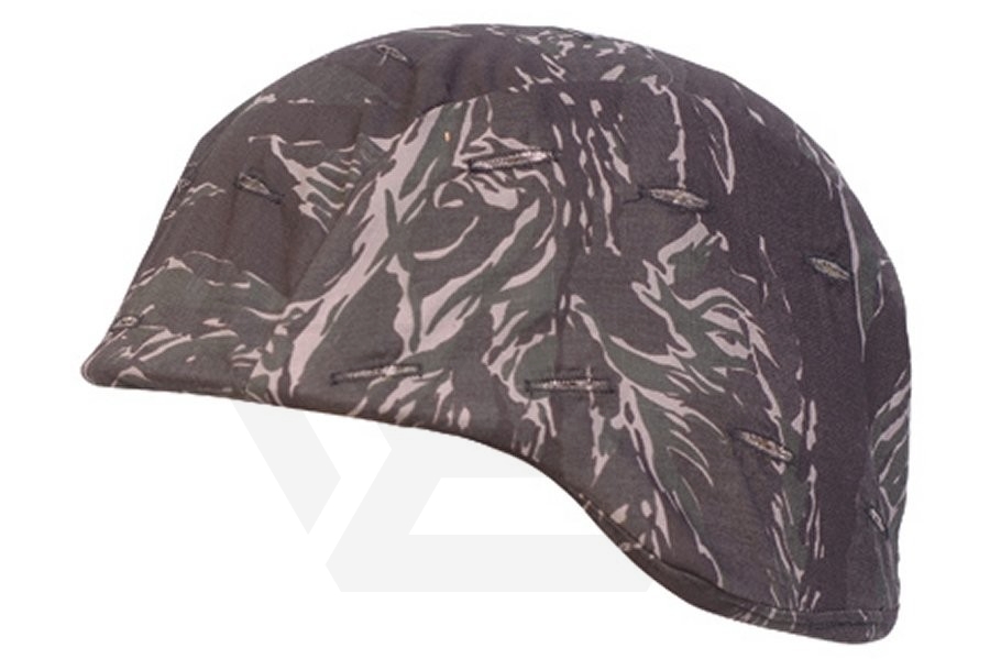 Tru-Spec PASGT Helmet Cover Rip-Stop (Tac-Tiger) - Main Image © Copyright Zero One Airsoft