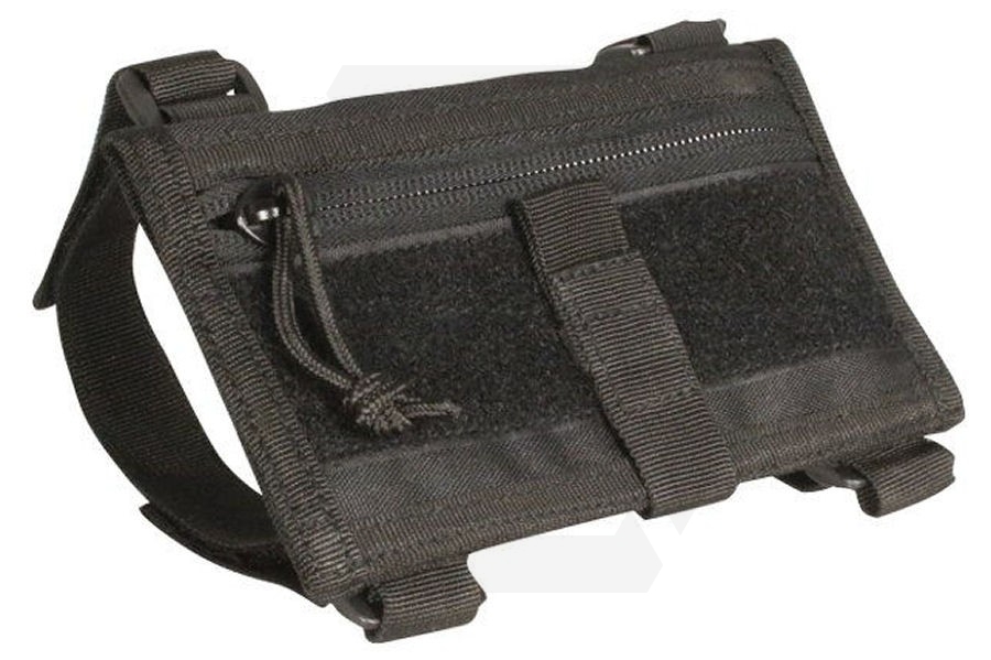 Viper Tactical Wrist Pouch (Black) - Main Image © Copyright Zero One Airsoft