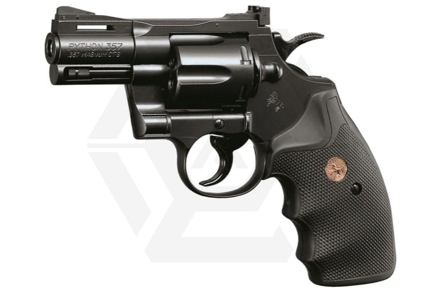 Tokyo Marui Gas Colt Python 2.5 Inch - Zero One Airsoft