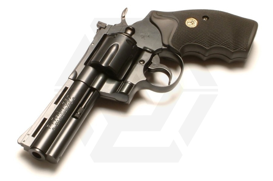 Tokyo Marui Gas Colt Python 4 Inch - Zero One Airsoft