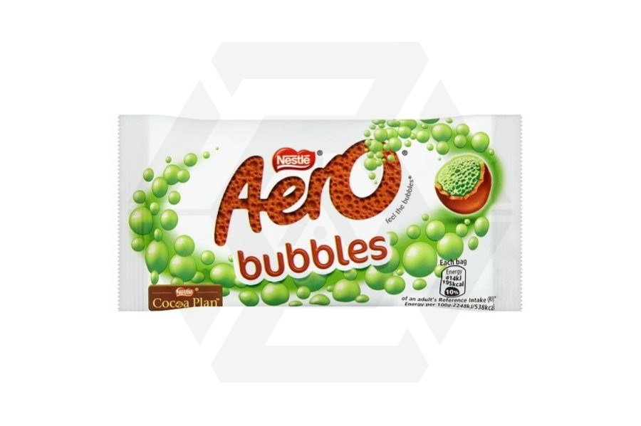 Aero Bubbles Mint - Main Image © Copyright Zero One Airsoft