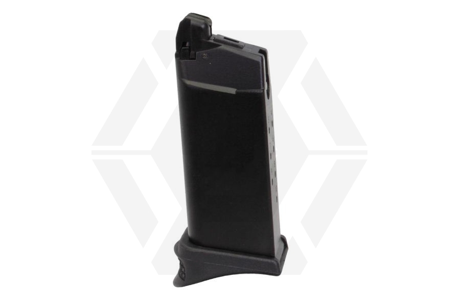 WE GBB Mag for GK26/GK27 15rds - Main Image © Copyright Zero One Airsoft