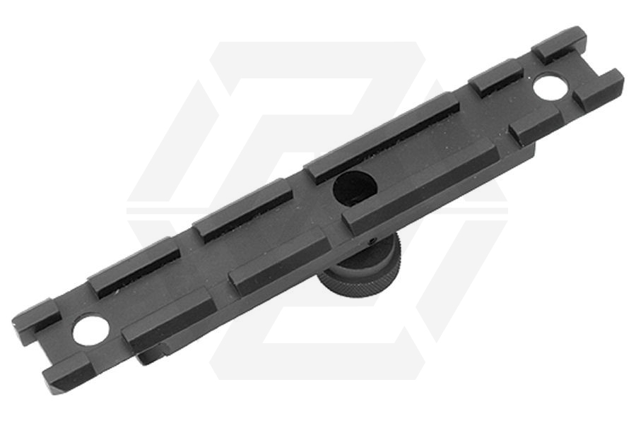 G&G M4 Carry Handle Scope Mount - Main Image © Copyright Zero One Airsoft