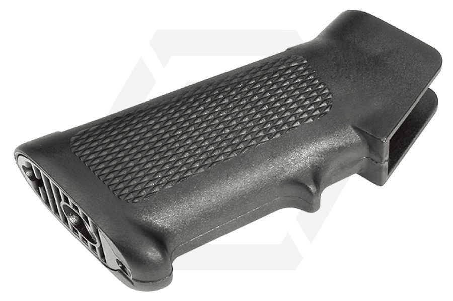 G&G Pistol Grip for M4 (Black) - Main Image © Copyright Zero One Airsoft