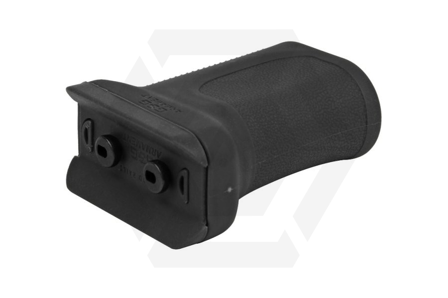 G&G KeyMod Forward Grip for SR Series (Black) - Main Image © Copyright Zero One Airsoft