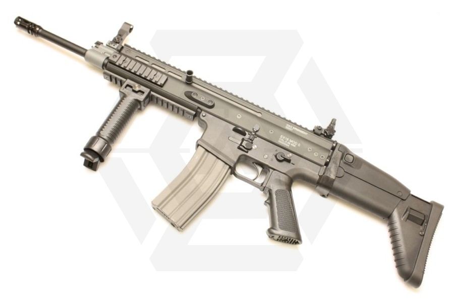G&G/Cybergun AEG FN SCAR-L - Main Image © Copyright Zero One Airsoft