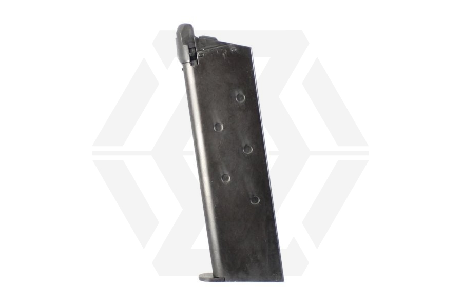 Tokyo Marui GBB Mag for M1911 A1 - Main Image © Copyright Zero One Airsoft