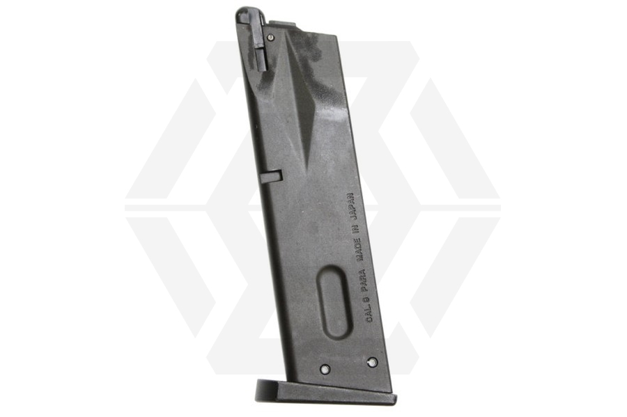 Tokyo Marui GBB Mag for M92 - Main Image © Copyright Zero One Airsoft