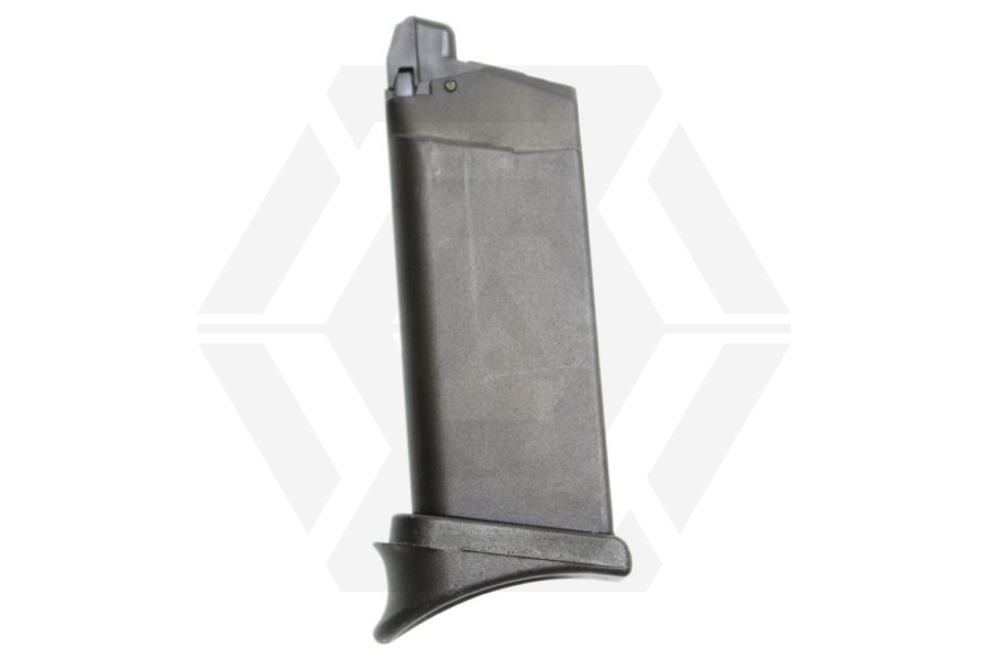 Tokyo Marui GBB Mag for GK26 15rds - Main Image © Copyright Zero One Airsoft