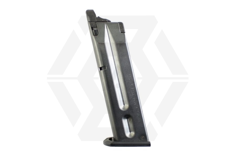 KSC GBB Mag for M8000 Cougar - Main Image © Copyright Zero One Airsoft