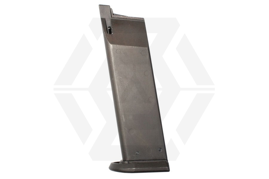 Maruzen GBB Mag for F99 24rds - Main Image © Copyright Zero One Airsoft
