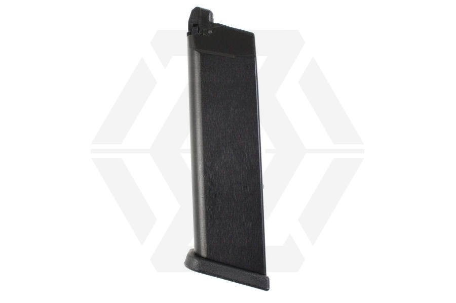 WE CO2 Mag for GK17/GK18 25rds - Main Image © Copyright Zero One Airsoft