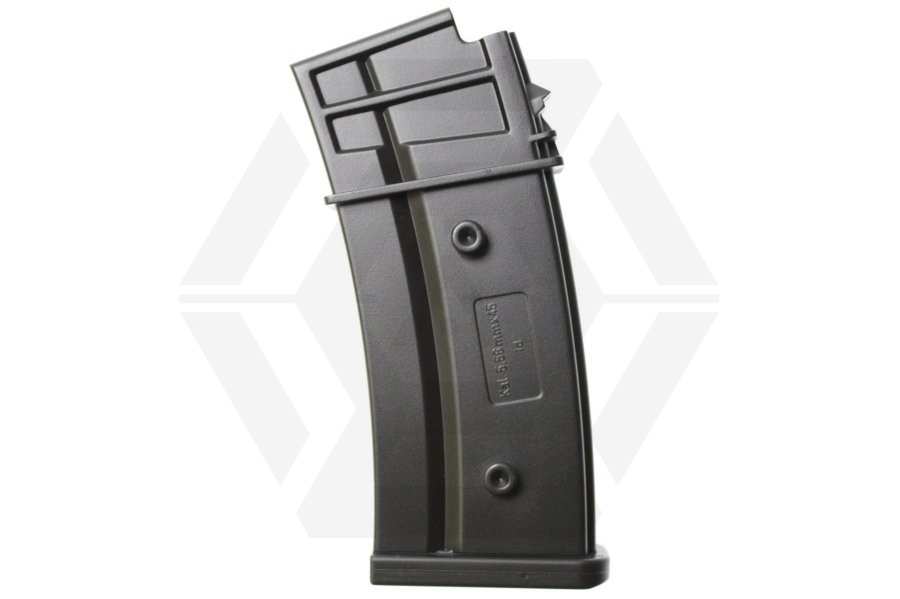 Ares AEG Mag for G39 420rds - Main Image © Copyright Zero One Airsoft