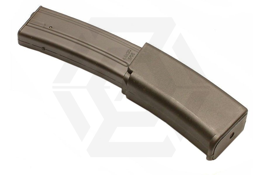 Ares AEG Mag for PM7 100rds Box of 5 - Main Image © Copyright Zero One Airsoft