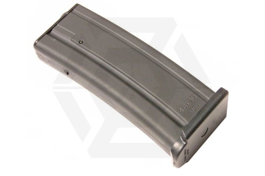 Ares AEG Mag for PM7 50rds Box of 5 - Main Image © Copyright Zero One Airsoft