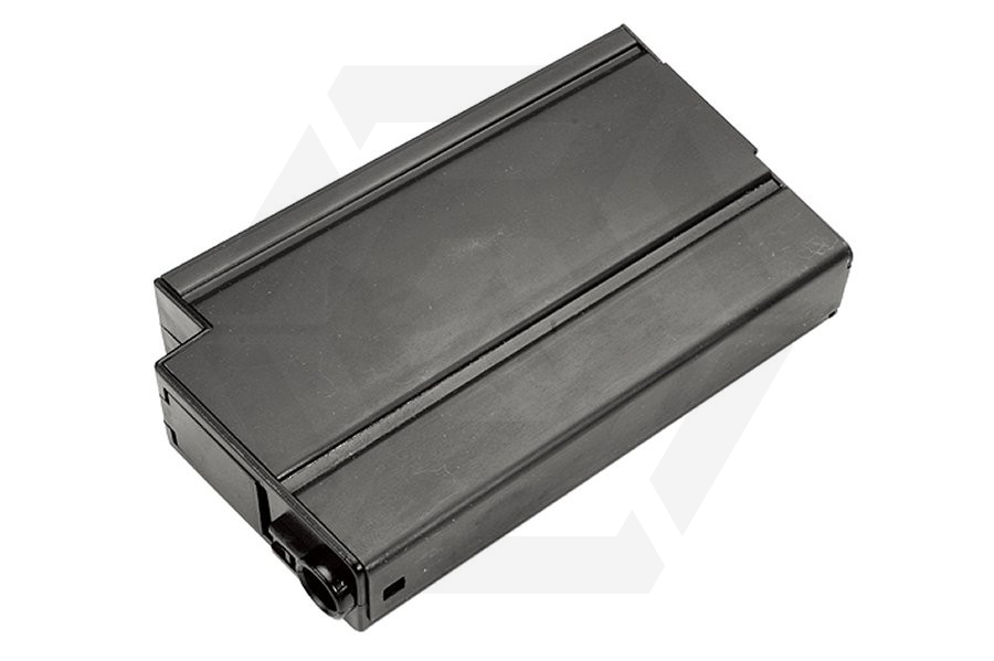 G&G AEG Mag for M14 470rds - Main Image © Copyright Zero One Airsoft