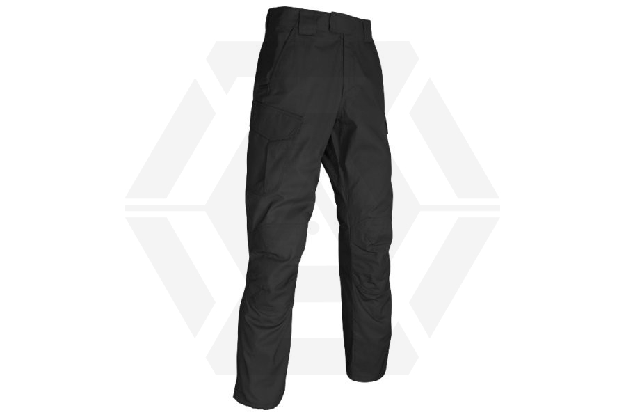 Viper Contractor Trousers (Black) - Size 28" - Main Image © Copyright Zero One Airsoft