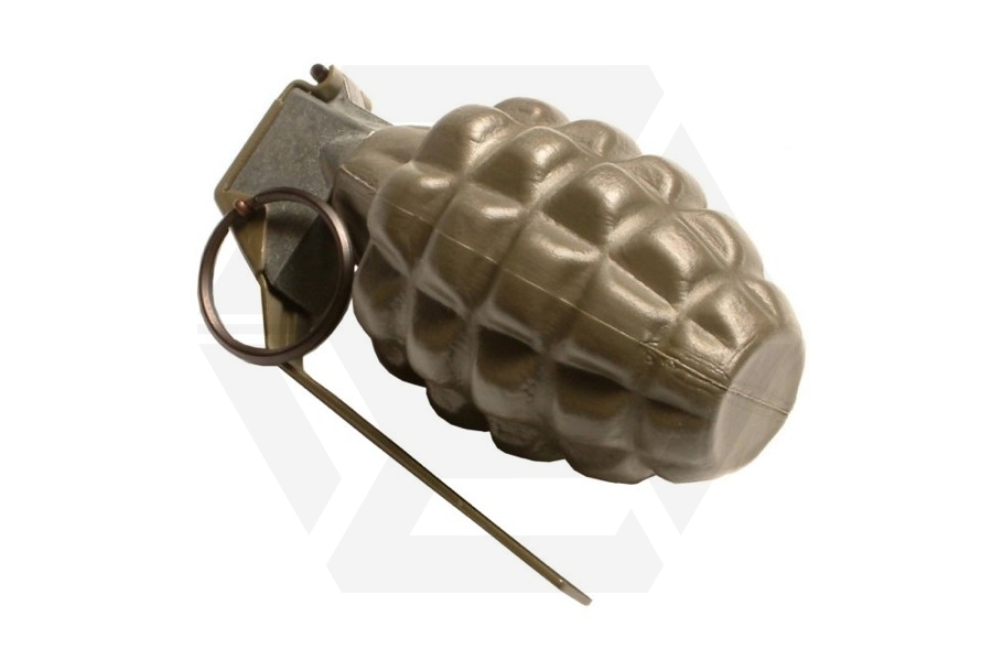G&G MK2 Hand Grenade Replica (Speedloader Bottle) - Main Image © Copyright Zero One Airsoft
