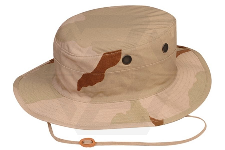 Tru-Spec U.S. BDU Bush Hat (Desert Tri-Colour) - Size Small 7" - Main Image © Copyright Zero One Airsoft