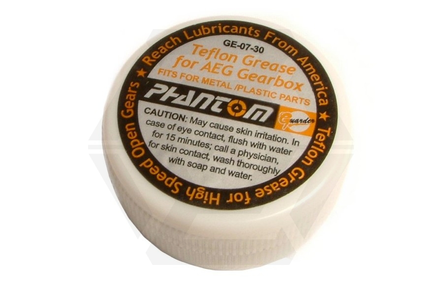 Guarder Teflon Grease for AEG Gearbox - Main Image © Copyright Zero One Airsoft