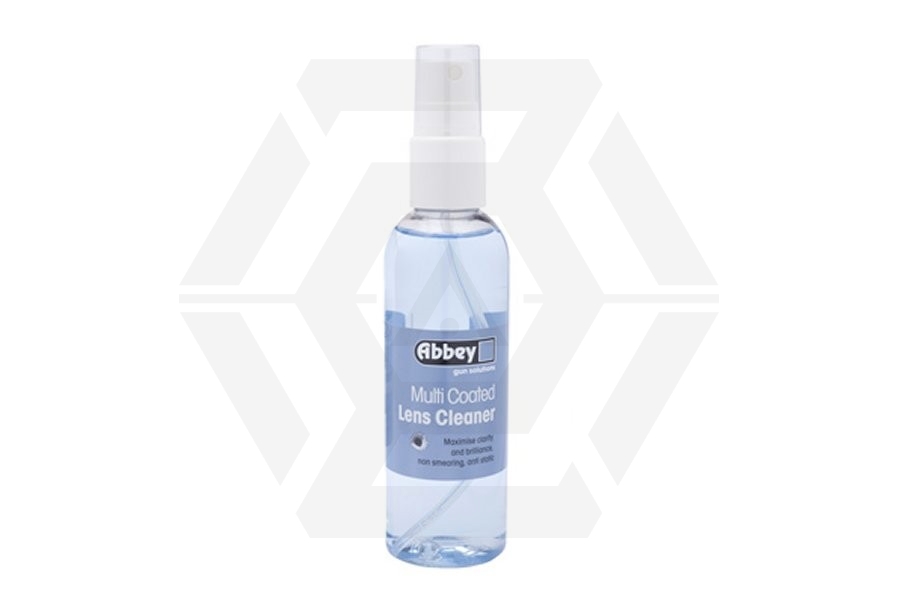 Abbey Lens Clean Spray - Main Image © Copyright Zero One Airsoft